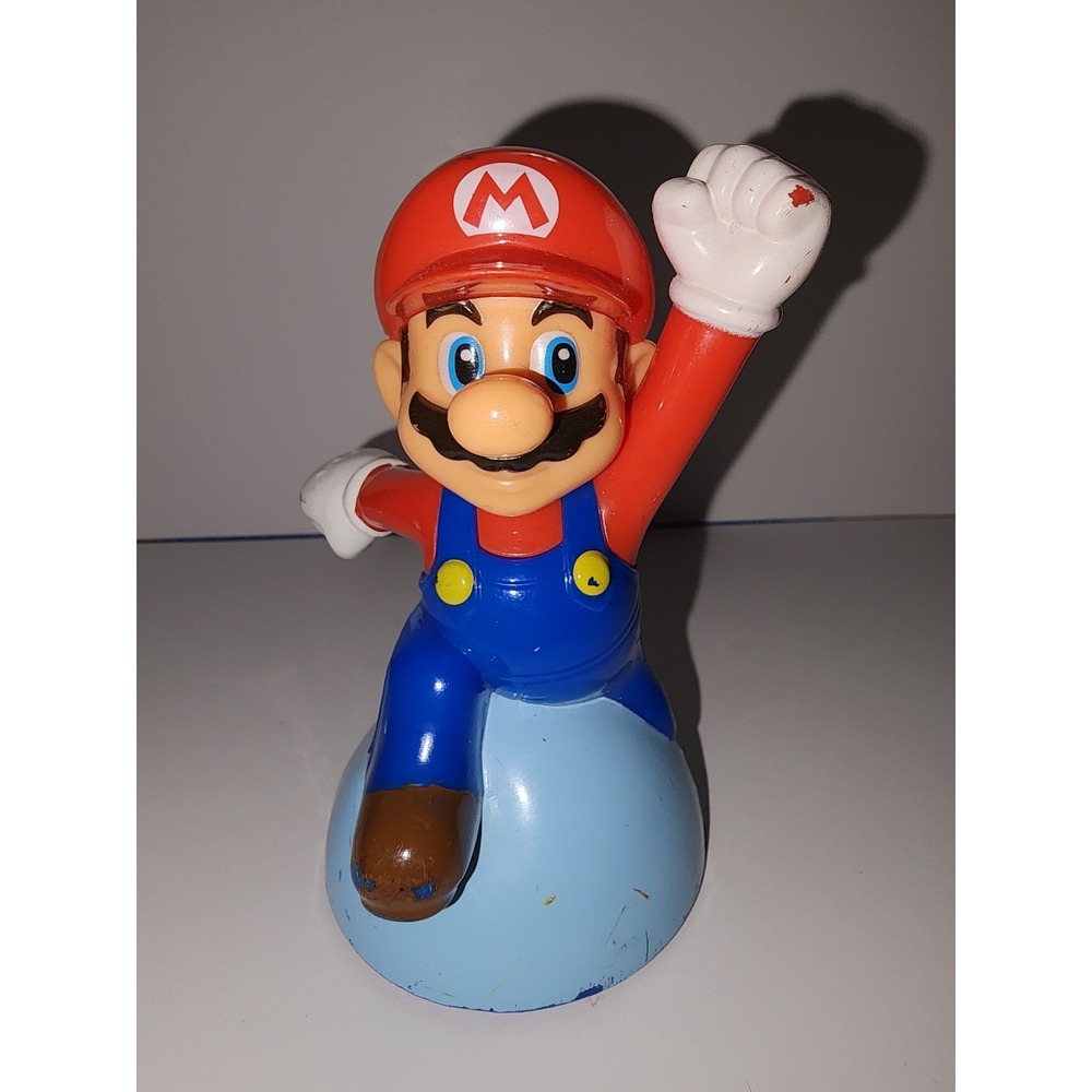 McDonald's Super Mario Brothers Toy Nintendo‎ replacement figure